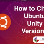 How to Check Ubuntu Unity Version