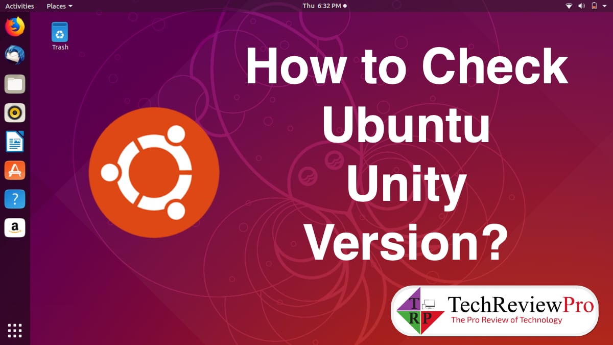 How to Check Ubuntu Unity Version