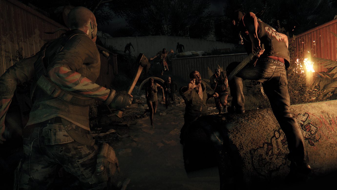dying light - Best Zombie Gun Games for Zombie Shooting Games Lovers