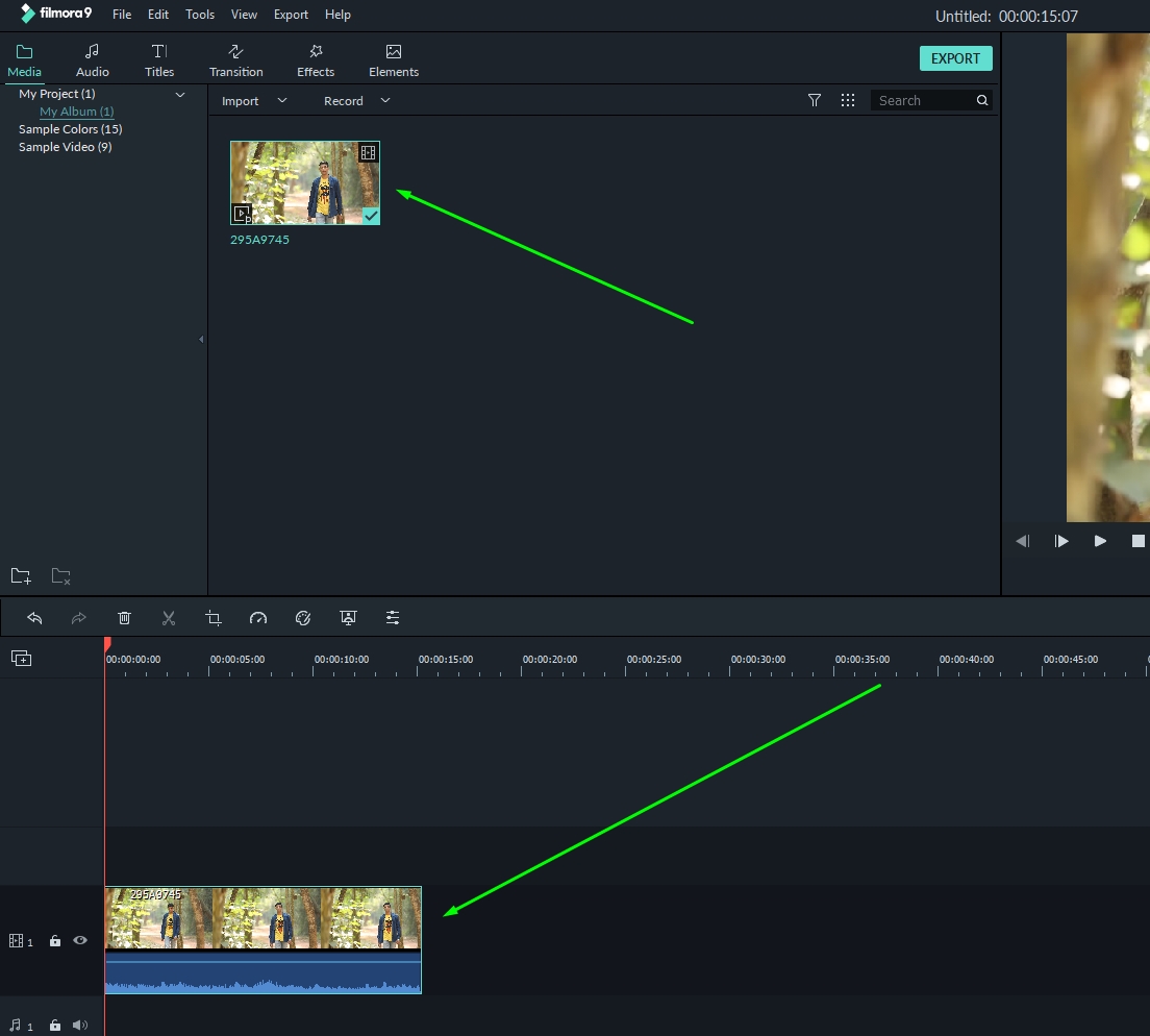 How to Edit Videos Using Filmora9? - Filmora9 Review