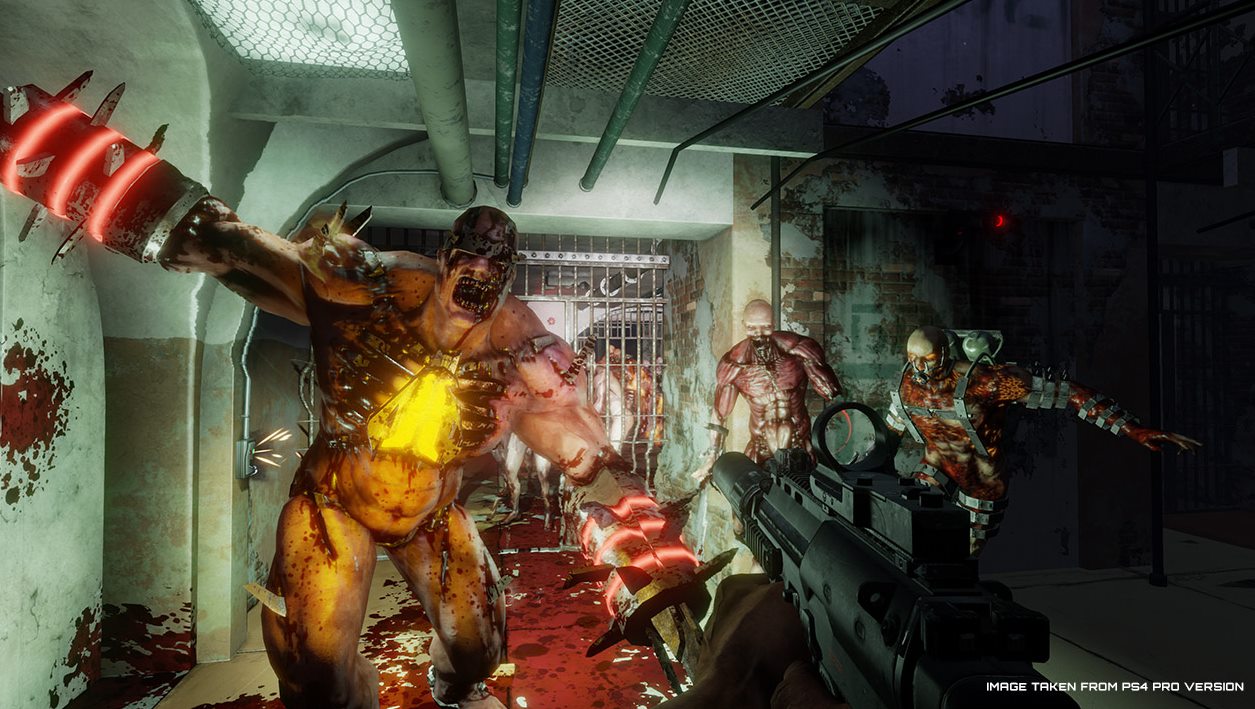 killing floor 2 - Best Zombie Gun Games for Zombie Shooting Games Lovers