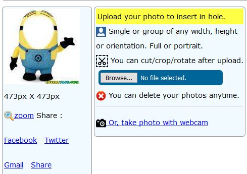 insert minion face - Best Minion Avatar Creator to Create Your Minion Avatar