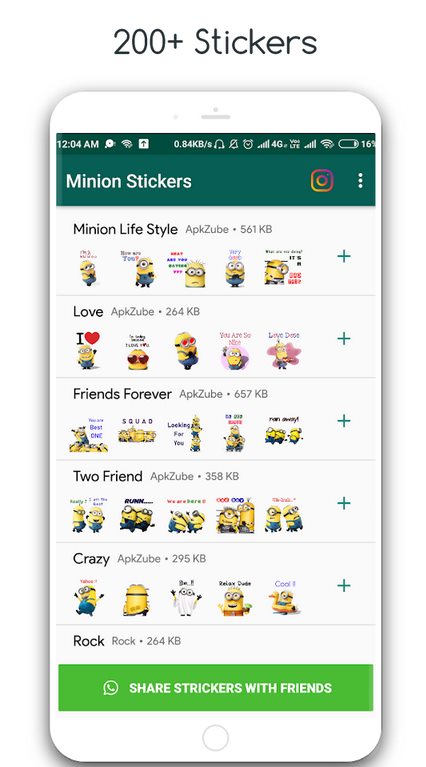 minion stickers for whatsapp - Best Minion Avatar Creator to Create Your Minion Avatar