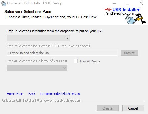 universal usb installer - Best UNetbootin Alternatives for Windows and Mac