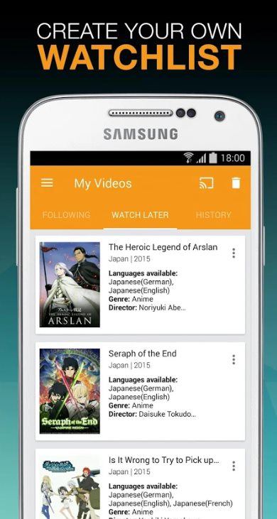 viewster - Best Android Movie Apps Like Showbox