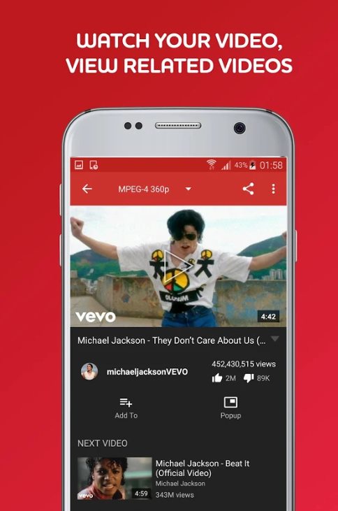 Apps to Watch Age Restricted Videos on YouTube