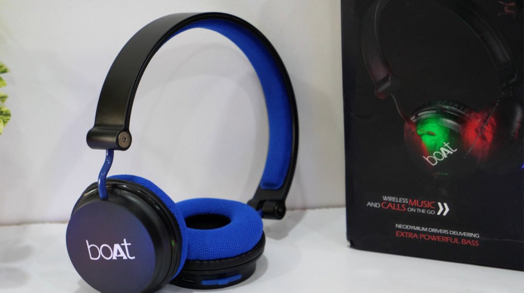 Boat Rockerz 400 Wireless Bluetooth Headphone Review and Giveaway