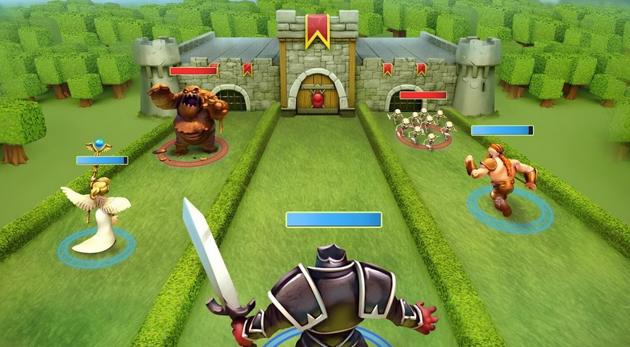 Games like Clash of Clans - Games Similar to Clash of Clans
