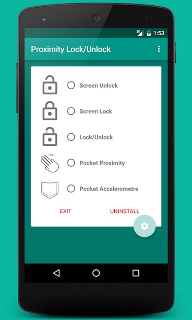 Proximity Lock App - Best Proximity Sensor Apps to Make Your Android Phone Smarter