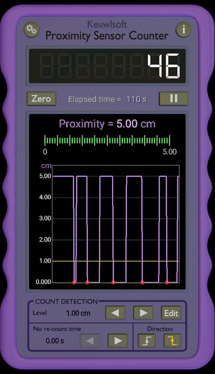 proximity sensor counter app - Best Proximity Sensor Apps to Make Your Android Phone Smarter