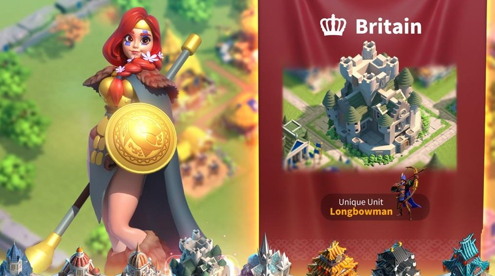 rise of civilizations - Games Like Boom Beach that are Very Similar to Boom Beach