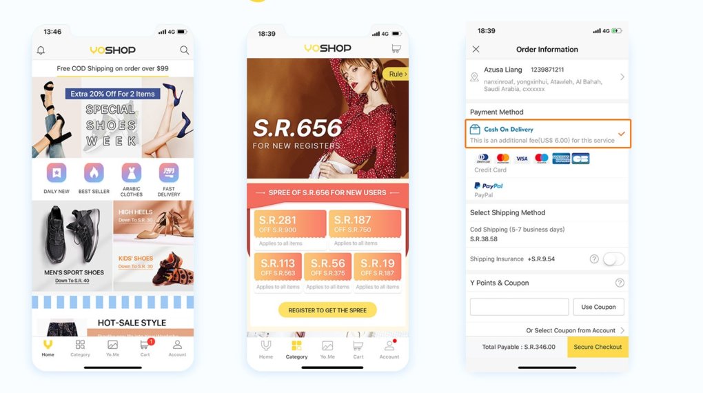 Shopping Apps Like Wish: 11 Cheap Shopping Apps like Wish