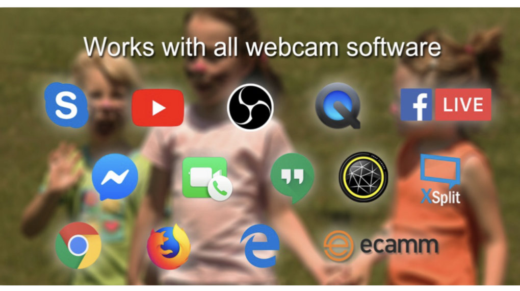 EpocCam - Webcam for Mac and PC - iPhone Webcam Apps to Use iPhone as Webcam