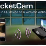 PocketCam WebCam Apps - iPhone Webcam Apps to Use iPhone as Webcam