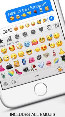 Emoji App for WhatsApp Emoticons - Best WhatsApp Emoticons App for iPhone