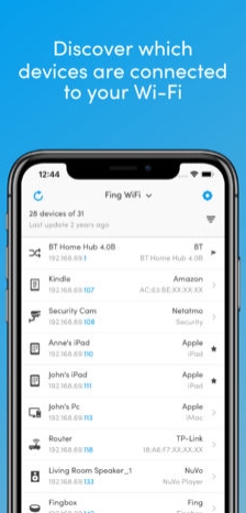 How to Check Who is Connected to my WiFi on iPhone?