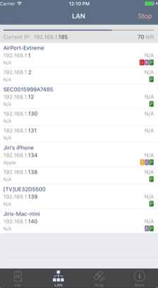 Network Analyzer for iPhone - How to Check Who is Connected to my WiFi using iPhone?