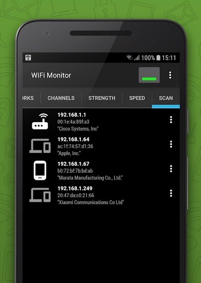 WiFi Monitor App for Android - How to Check Who is Connected to my WiFi on Android?