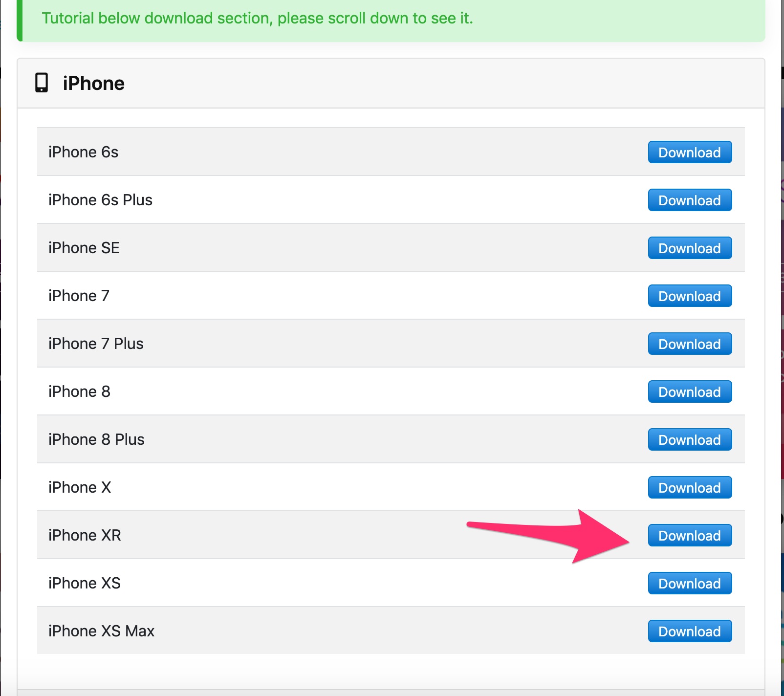 Download beta Profiles free - iOS 13 beta profile free download link