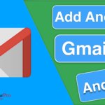How to Add Another Gmail Account to Android Phone - Add Another Gmail Account