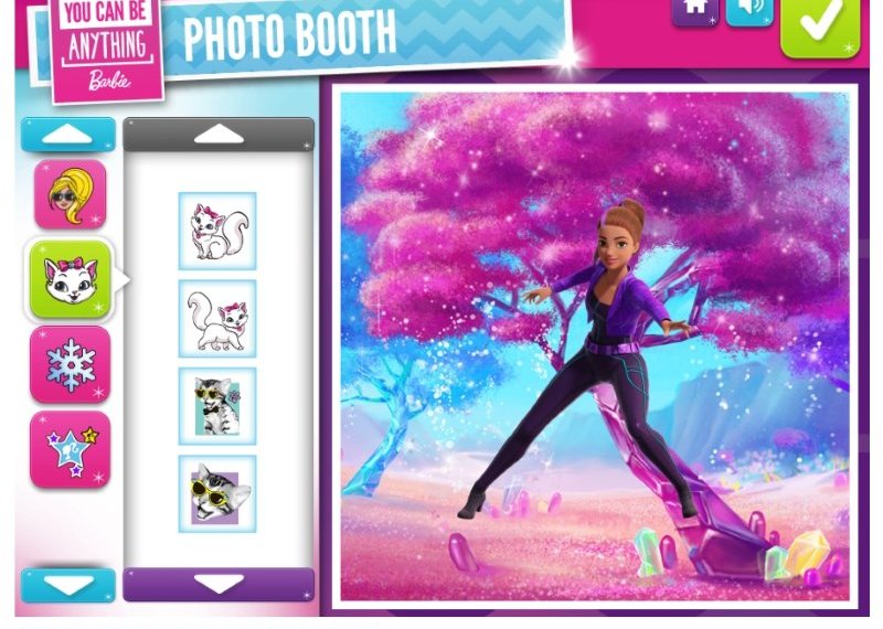 Free Barbie Dress up Games - Barbie Dress up Games Online