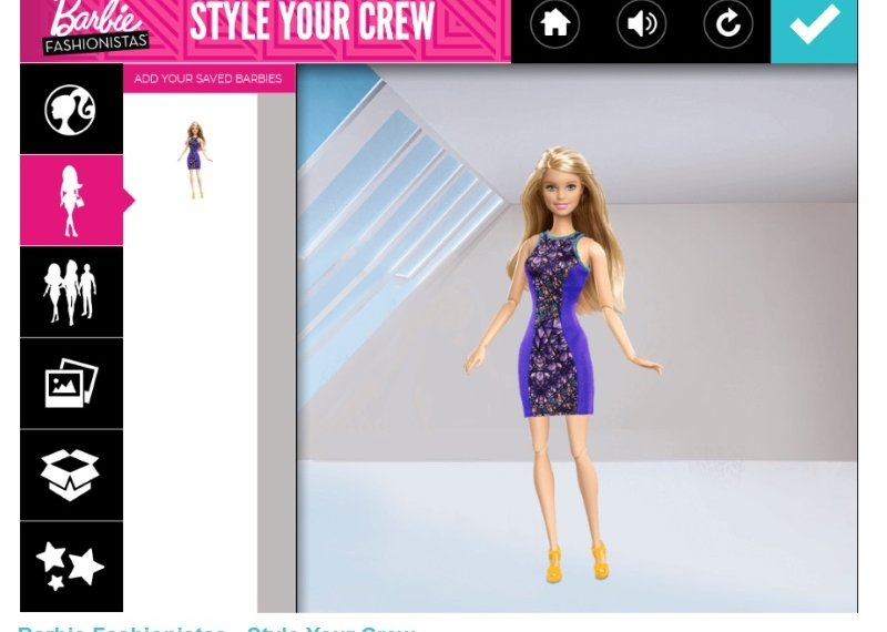 Barbie (Page 1) - Celebrities - Dress Up Games