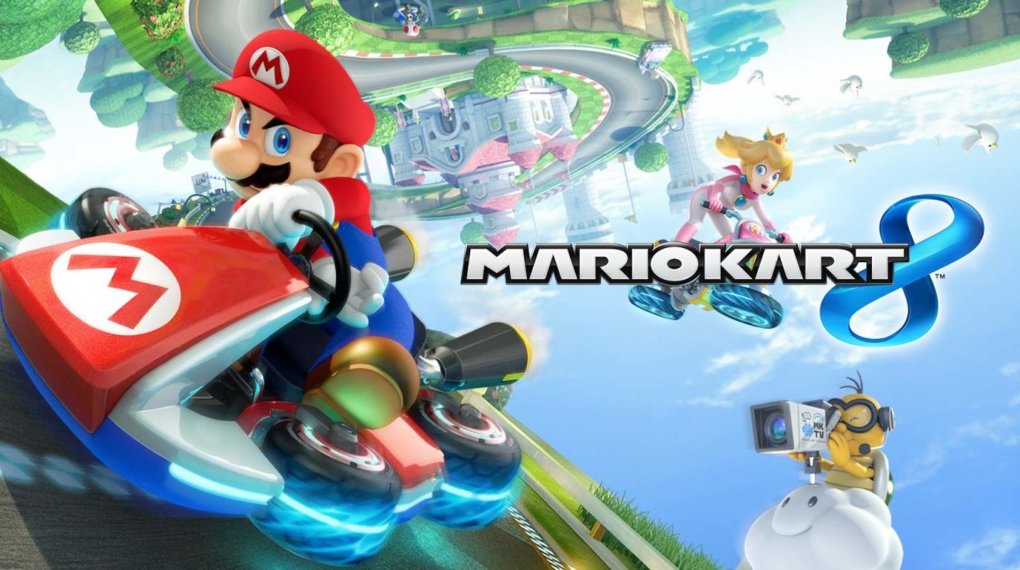 Mario Kart 8 - Best Mario Kart Games of All-Time