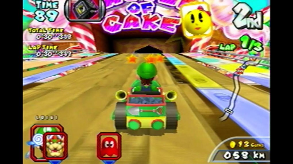 Mario Kart Arcade GP 2 - Best Mario Kart Games of All-Time