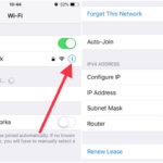 Find WiFi Password on iPhone - How to Find WiFi Password on iPhone without Jailbreak