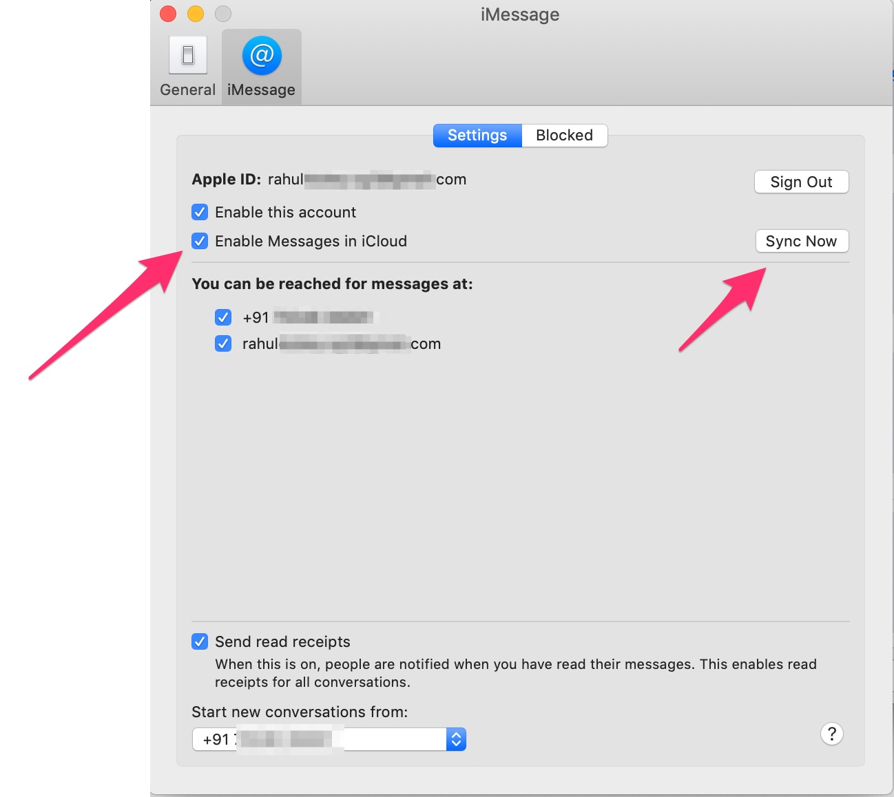 Access iMessages Online - How to Access iMessage Online on PC and Mac