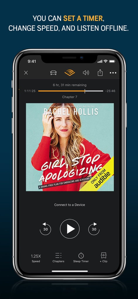 Best audiobook app for iPhone - Top 6 Best Audiobook Apps for iPhone