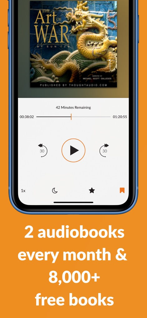 New Audiobook for iPhone - Free Audiobook Apps for iPad and iPhone