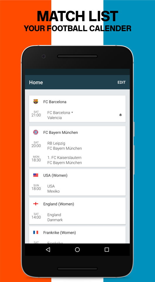 Live Football App - Free Football Streaming Apps to Watch Live Football Matches