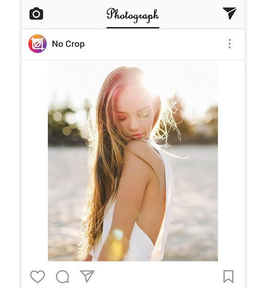 No Crop & Square for Instagram - Best No Crop Apps For Instagram
