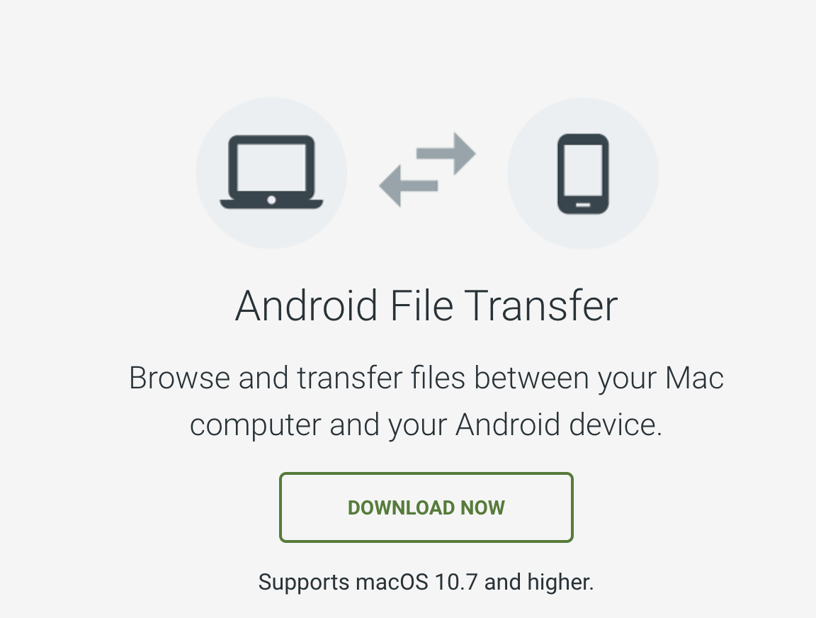 Android File Transfer for Mac - How to Transfer Files from Android to Mac
