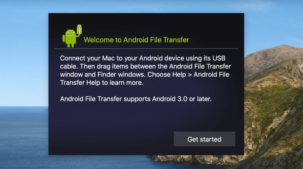 Transfer Files from Mac to Android - How to Transfer Android Files to Mac