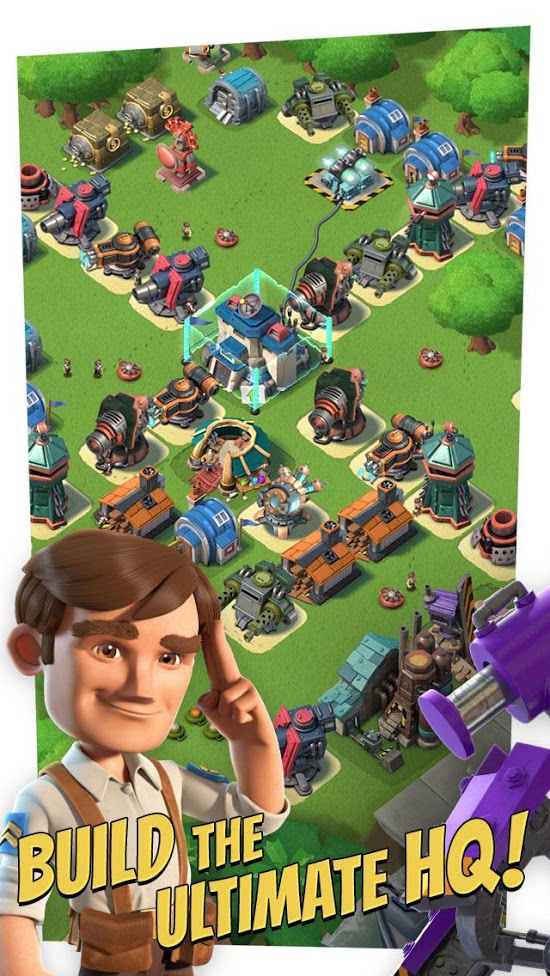 Games like Clash of Clans for PC - Best Games like Clash of Clans