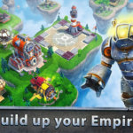 Sky Clash - Games like Clash of Clans - Games Similar to Clash of Clans