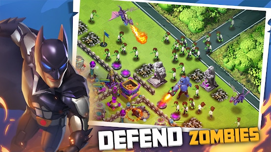 Games like Clash of Clans - Games Similar to Clash of Clans