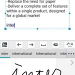 Mazec 3 Handwriting Recognition - Best Handwriting to text Apps to Convert Handwriting Into Text