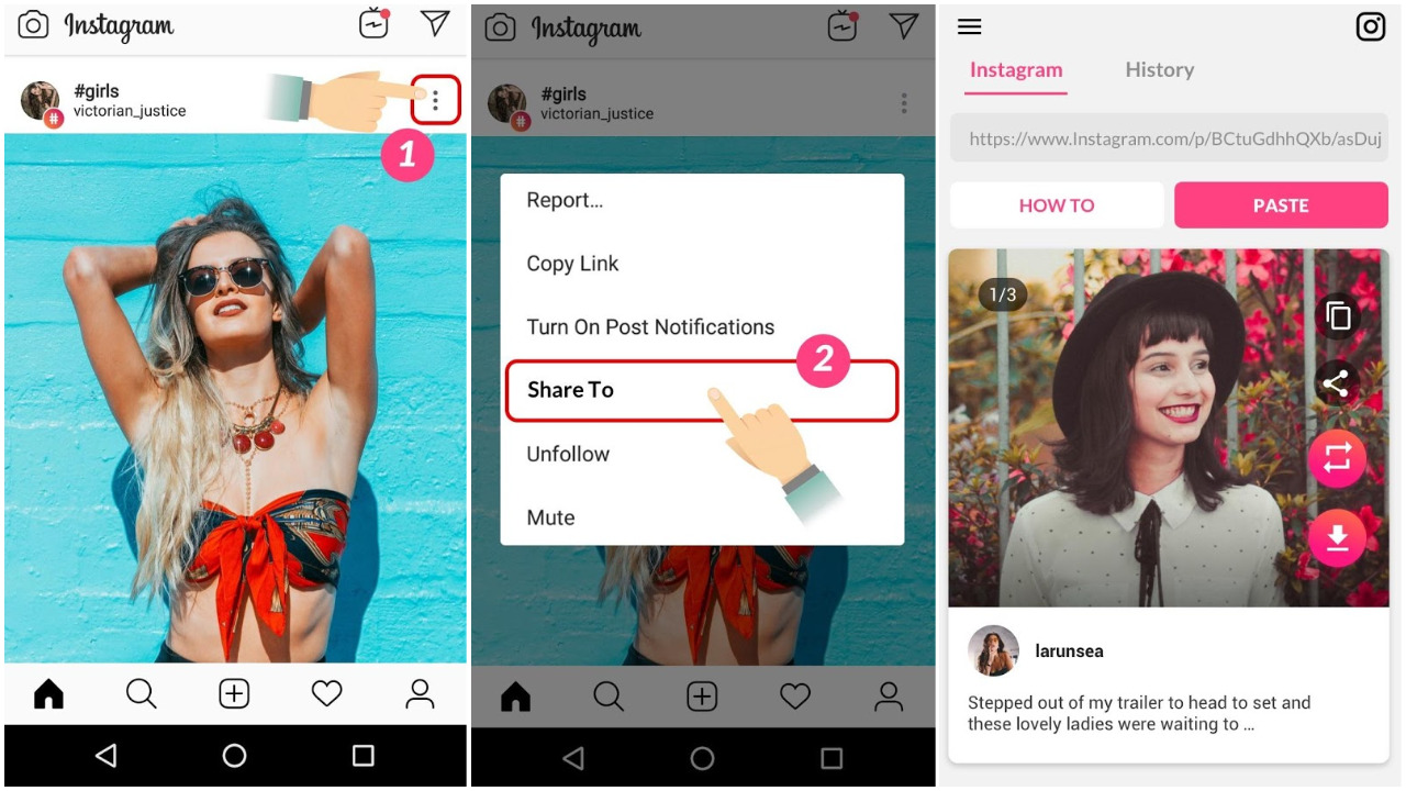 How to Download Instagram Photos and Video for FREE?