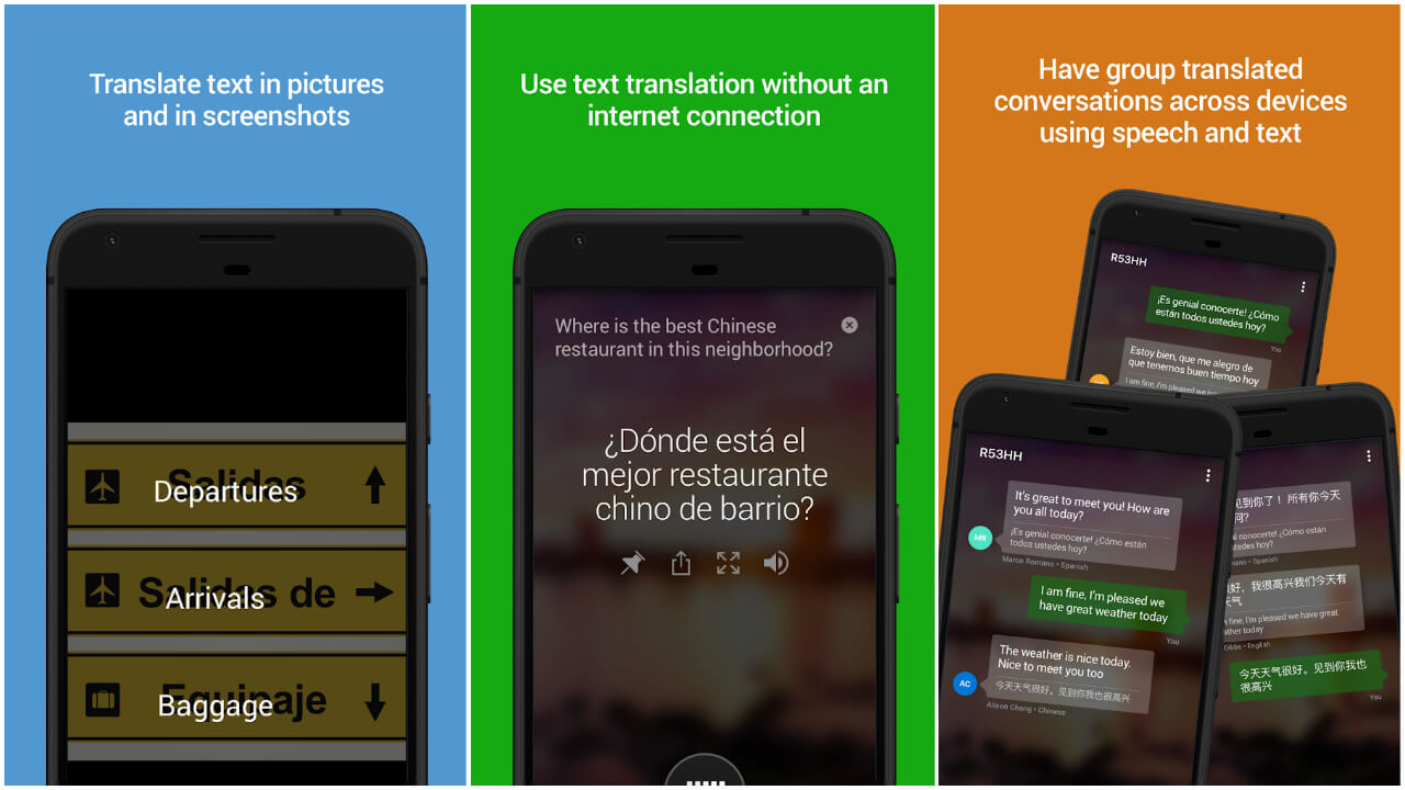 Top Visual Translator Apps for Android and iPhone