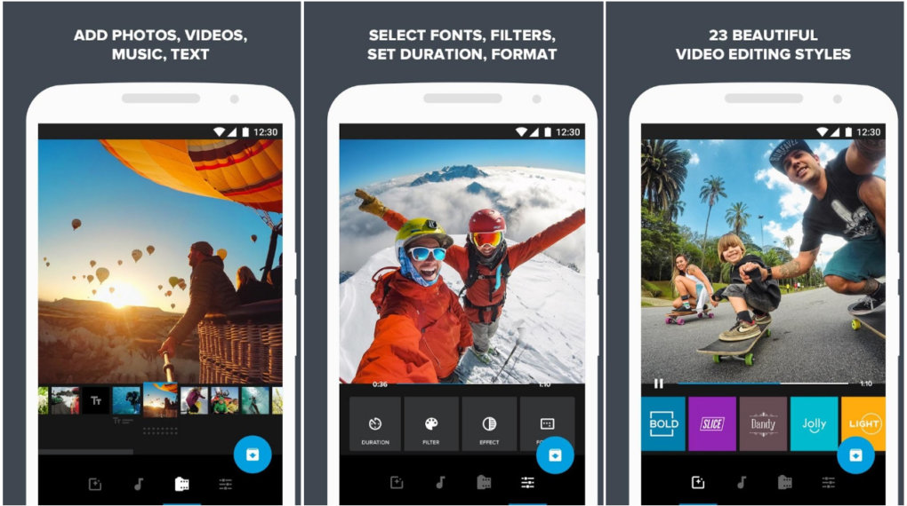 Quick Video Filter - Best Video Filter Apps for iPhone and Android