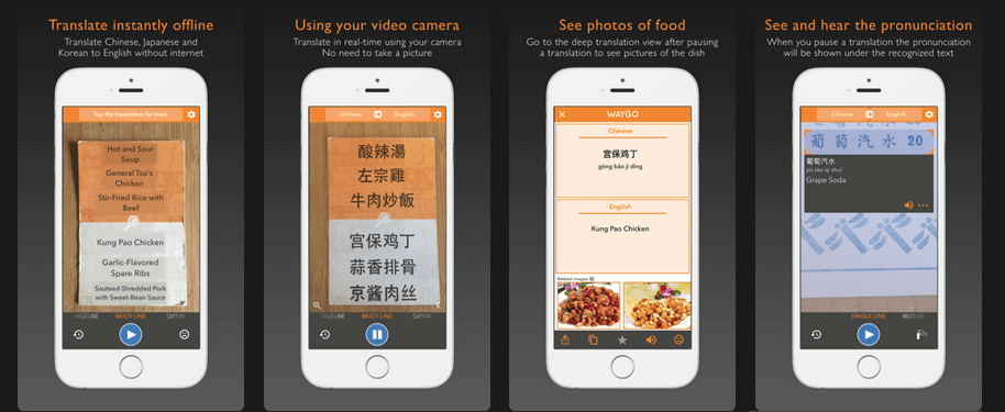 Best Visual Translator Apps for iPhone