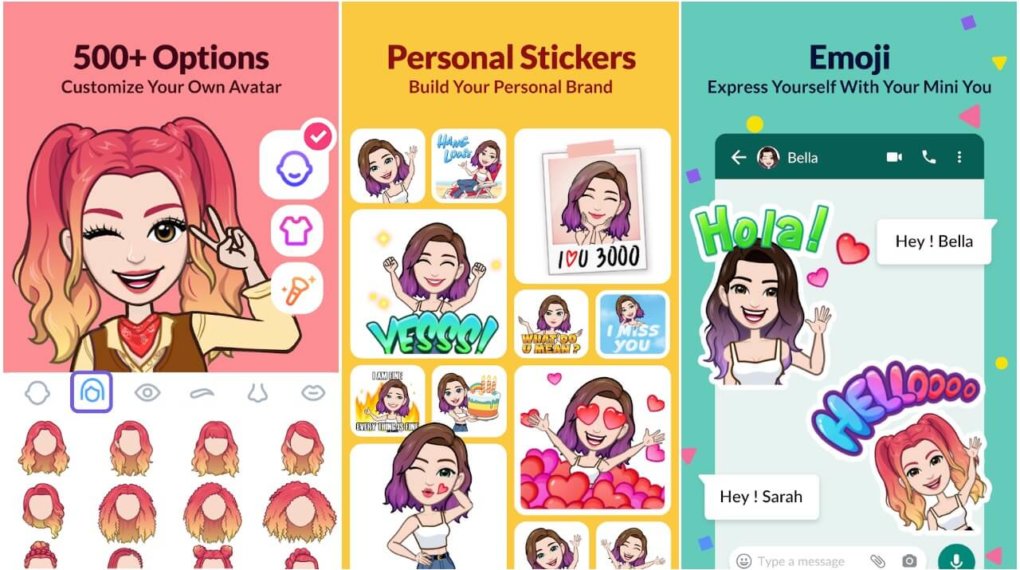 Avatoon Emoji Maker - Best Emoji Maker Apps and Tools to Make Your Own Emoji
