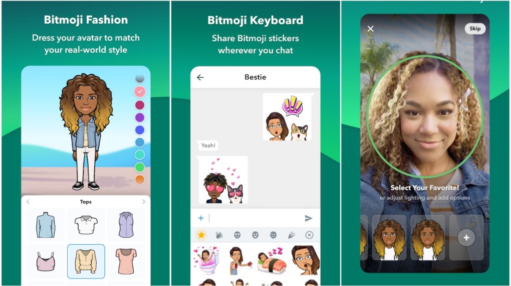 Best Emoji Maker Apps and Tools to Make Your Own Emoji using Bitmoji