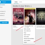 How to Download Google Play Books to Read on Kindle app