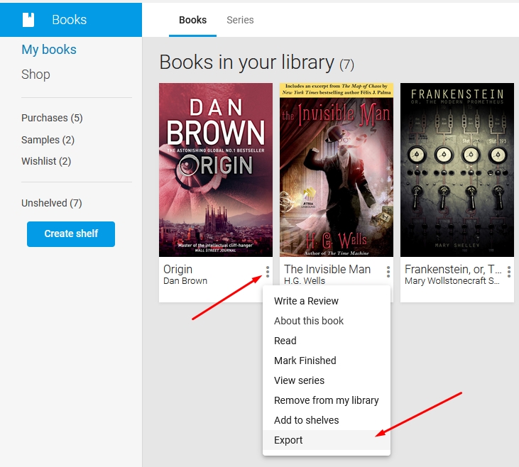 How to Download Google Play Books to Read on Kindle app