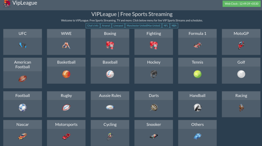 Best Wiziwig Alternative Sites for Sports Streaming