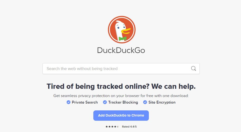 DuckDuckGo - Best Private Search Engine for Deep Web Search and Hidden Web Search